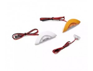 Freewing Ares 3D Yellow 90mm EDF Jet Main Wing LED Light Set   